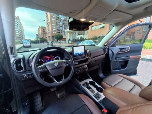 Imagen 17 de 25 de Ford Bronco 2.0 T Wildtrak