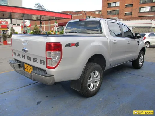 Ford Ranger Xls 4x4 3200cc At Aa