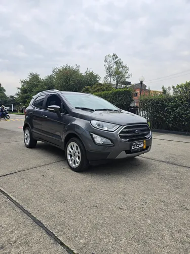 Ford Ecosport 2 2.0 Titanium
