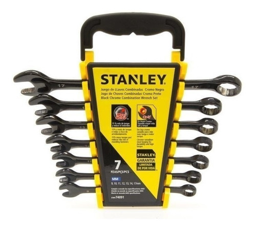 Sets De Llaves Stanley
