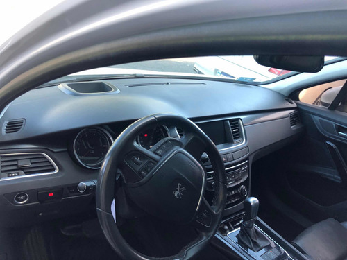 Imagen 8 de 8 de Peugeot 508 2013 1.6 Feline Tiptronic Thp 163cv