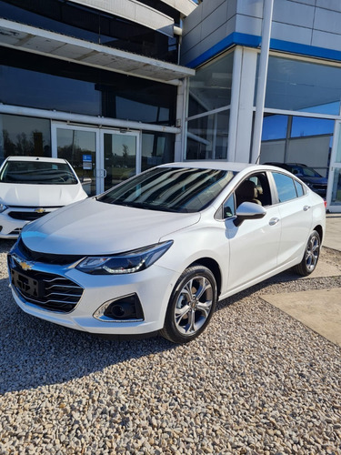 Imagen 15 de 17 de Nuevo Chevrolet Cruze 4p Premier Automatico 1.4 Turbo Ad