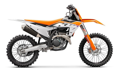 Imagen 4 de 25 de Ktm Sxf 350 2023 0km En Marelli Sports Entrega Ya