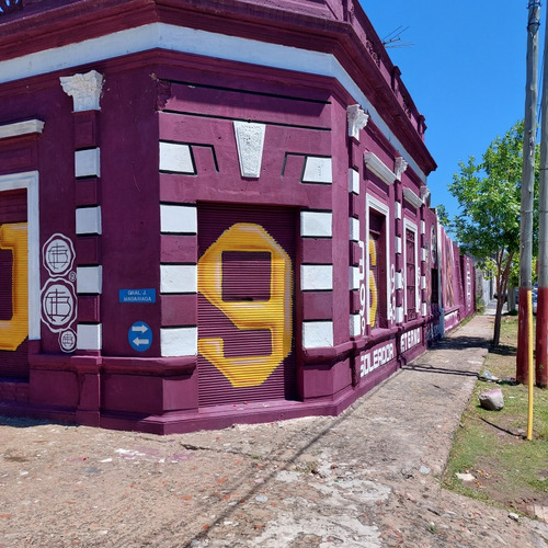 Vendo Lote 225m2 Área Comercial Deportiva Educativa