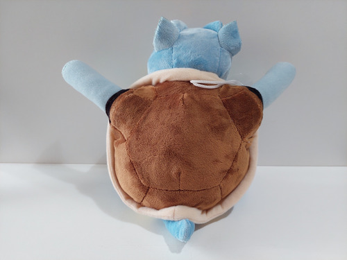 Peluche Pokemon Varios Modelos Anime Mediano Blastoise - Pokemon - Peluche - 17 Cm (Usado)