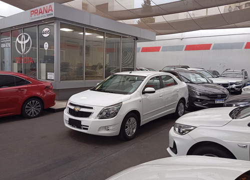 Chevrolet Cobalt COBALT LTZ 1.8