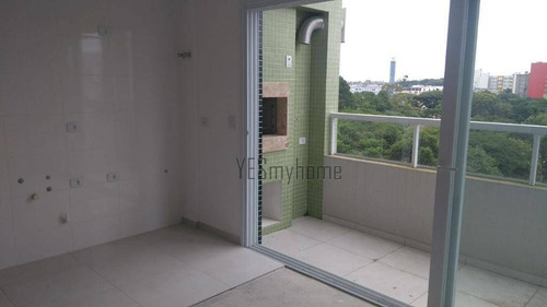 Apartamento Com 2 Quartos À Venda, 69 M² Por R$ 504.000 - Cristo Rei - Curitiba/pr - Ap1928