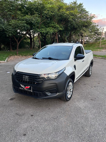 Fiat Strada 1.4 Endurance Cab. Cs Plus Flex 2p