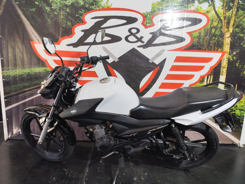 Yamaha Ybr 150 Factor Ed
