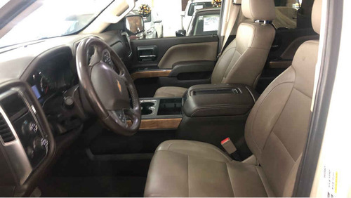 Imagen 9 de 15 de Chevrolet Cheyenne 2015 4p Ltz Doble Cab V8/5.3 Aut 4x4