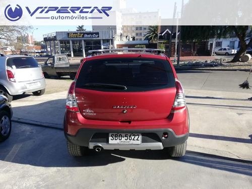 Renault Sandero Stepway 2300 Y 48 Cuotas En Pesos 1.6 2013