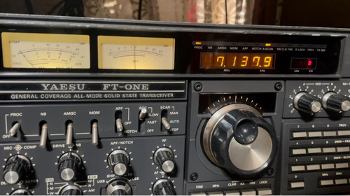 Yaesu Ft One (Usado)