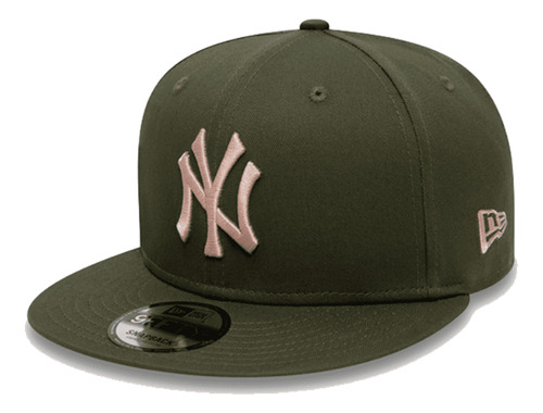 Gorra New Era New York Yankees 9 Fifty Ajustable-verde