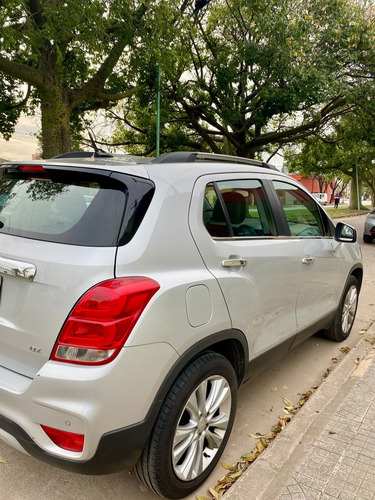 Chevrolet Tracker 1.8 Ltz+ Awd At 140cv
