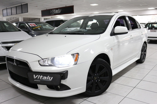 Mitsubishi Lancer Gt Cvt 2013 Teto Solar