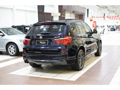 Bmw X3 Xdrive 35i 3.0 Turbo Aut.