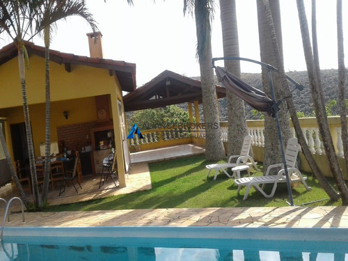 Chácara Em Condomínio Champs Prives Golf - Ch00218 - 68239390