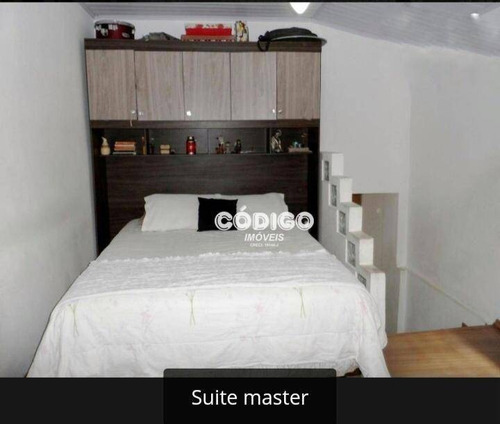 Imagem 19 de 30 de Sobrado Com 2 Dormitórios À Venda, 152 M² Por R$ 469.000,00 - Jardim Vila Galvão - Guarulhos/sp - So0719