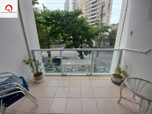 Imagem 2 de 18 de Super Oportunidade De Apartamento Frente Ao Mar Da Praia Das Pitangueiras (vaga De Garagem Rotativa) - Ap4347 - 34711237
