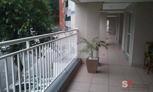 Imagem 3 de 15 de Apartamento Residencial À Venda, Baeta Neves, São Bernardo Do Campo. - Ap1178
