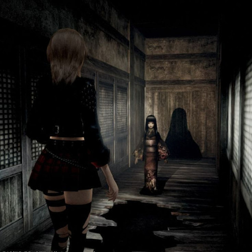 Jogo Fatal Frame 3 Ps2 - Leia A Descrição