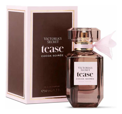 Perfume Tease Cocoa 50 Ml Victorias Secret Nuevo Lanzamient