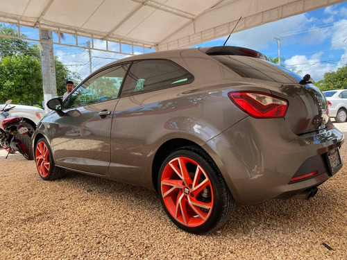 Imagen 3 de 6 de Seat Ibiza Fr 2016