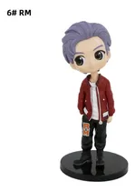 Comprar Bts Bangtan Boys Rap Monster Doll Muñe Tinytan Pvc Kpop 15cm
