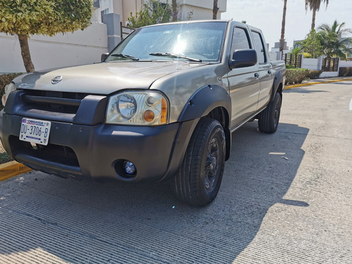 Nissan Frontier Crew Cab Se 4x2 At