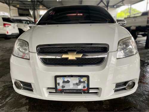 Imagen 2 de 9 de Aveo Lt Automático