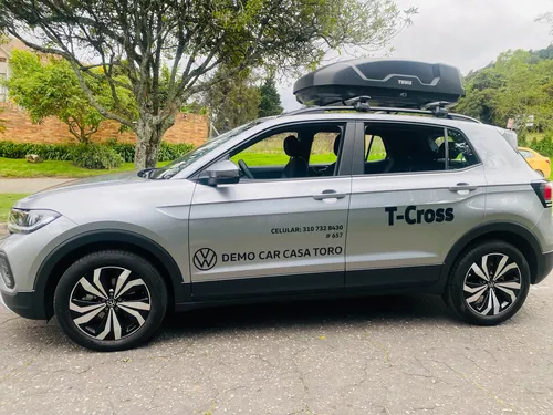Volkswagen T-Cross 1.0 Tsi Trendline St At