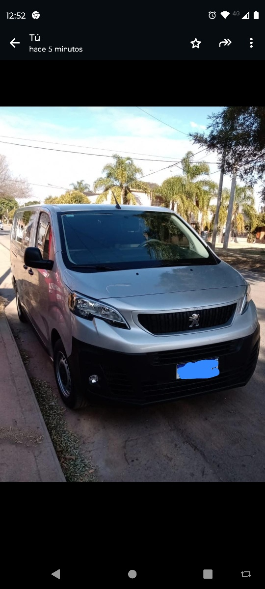 Peugeot Expert 1.6 Hdi Premium 6as