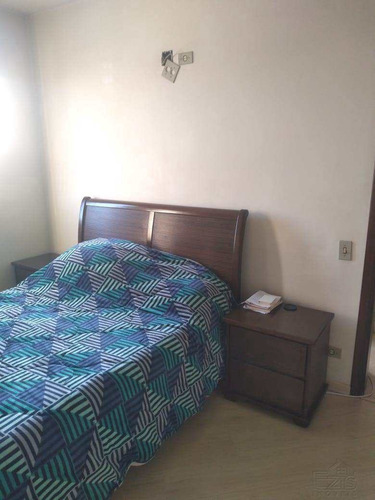 Apartamento Com 2 Dorms, Parque Da Mooca, São Paulo - R$ 350 Mil, Cod: 5559 - V5559