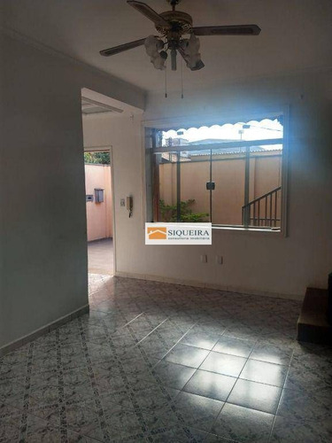 Imagem 9 de 20 de Casa Com 4 Dormitórios Para Alugar, 250 M² Por R$ 3.100/mês - Jardim Embaixador - Sorocaba/sp - Ca2165