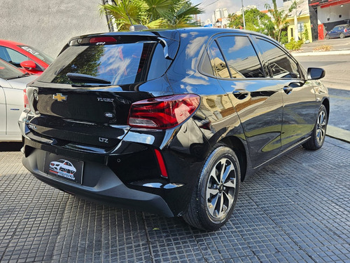 Chevrolet Onix 1.0 TURBO FLEX LTZ AUTOMÁTICO