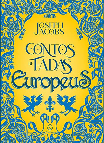 Libro Contos De Fadas Europeus