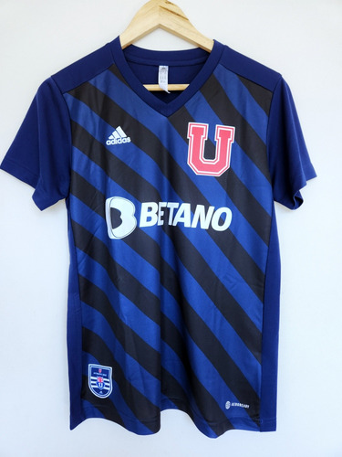 Camiseta Franchesca Caniguan Universidad De Chile 2023 (Usado)