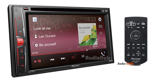 Pantalla Pioneer Avh-211ex 2din 6.2 C/ Control Remoto