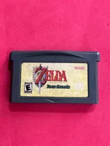 Comprar The Legend Of Zelda Four Swords Gba