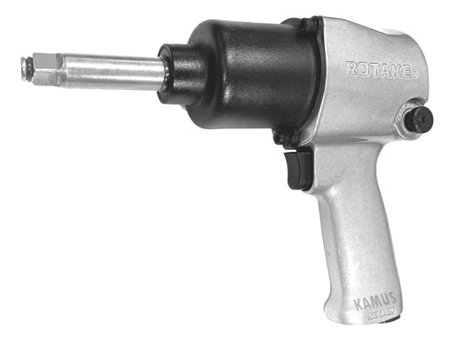 Pistola Llave Impacto 1/2 Torque 554ft/lb 720nm 1440ipm Larg