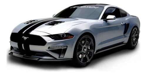 Juego De Tomas De Aire Ford Mustang Para Cofre 2018-2020