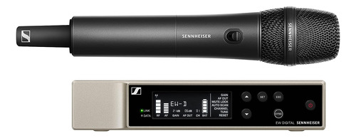 Sennheiser Ew-d 835-s Juego De Mano Dinámico (r1-6)