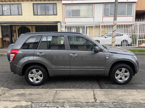 Suzuki Grand Vitara 2008 2.7 Sz