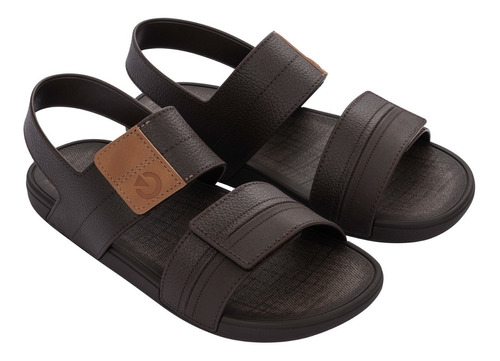 Sandalias Cartago Dakar Hombre Marron