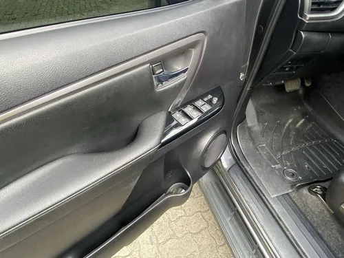 Toyota Fortuner 2.4 Srv Diesel 2022