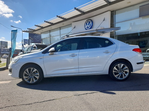Citroen C4 Lounge Exclusive At Thp #mkt11026