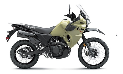 Imagen 3 de 8 de Klr 650 2023-$ 5.880.000.-- Recibo Inferior - Tuamoto
