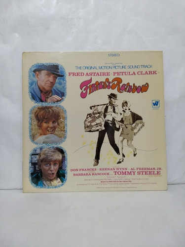 Fred Astaire, Petula Clark  Finian's Rainbow - Vinilo, 12 