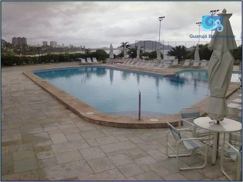 Imagem 20 de 30 de Enseada Apartamento Venda E Locação - Praia Da Enseada - Guarujá - Ap4529