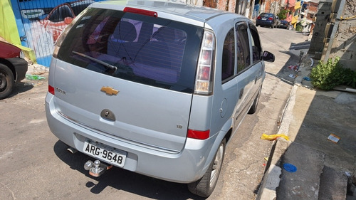 Chevrolet Meriva Gm Meriva 1.8 Flex